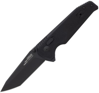 SOG12570157 - Couteau SOG Vision XR Lock Blackout