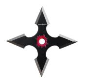 STARSPP2 - Set de 3 Etoiles à Lancer Black avec Etui