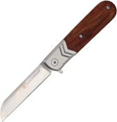 SW1160818 - Couteau SMITH & WESSON Executive Barlow Linerlock A/O