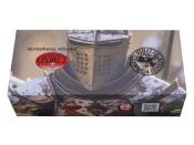 TH.N120D - Pliant THIRD Templier Hêtre 11 cm Inox 