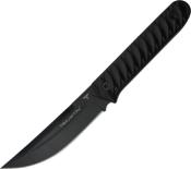 TKF313 - Couteau TAKUMITAK Ninja Fixed Blade Black