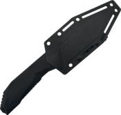 TKF320 - Couteau TAKUMITAK Terminal Fixed Blade Black