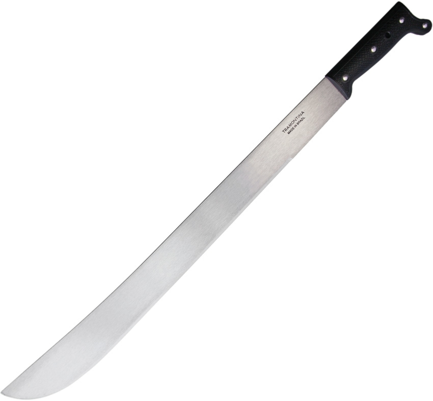 Machette Tramontina 60 cm lame 45 cm - Achat vente pas cher