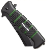 UC3342 - Couteau USMC Cleaver Maximum Assisted Opening