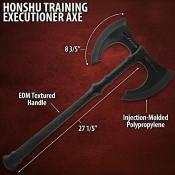 UC3694 - Hache UNITED CUTLERY Honshu Training Executioner Axe