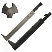 URUK1 - Epe Uruk-Hai Scimitar, Le Seigneur des Anneaux (rplique)