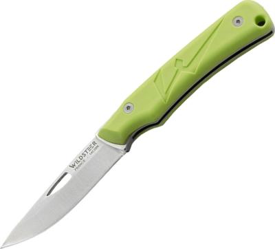 WIKNI06 - Couteau WILDSTEER K-NIF Vert