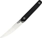 ZASPKSATG10BL - Couteau ZA-PAS Spike Satin G10 Black