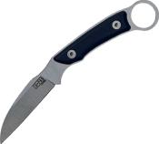 ZATLNSATG10BL - Couteau Karambit ZA-PAS Talon G10 Satin