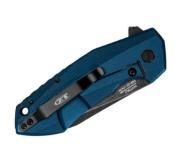 ZT0456TIBLU - Couteau ZERO TOLERANCE 0456TIBLU  Limited-run Factory Special Series 2022