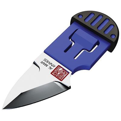 AMK1001BKBL - Couteau AL MAR Stinger Keyring Knife Blue