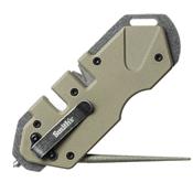 ST50980 - Affteur SMITH'S PP1 TActical Tan avec Clip