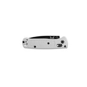 BEN533BK-1 - Couteau BENCHMADE Mini Bugout White