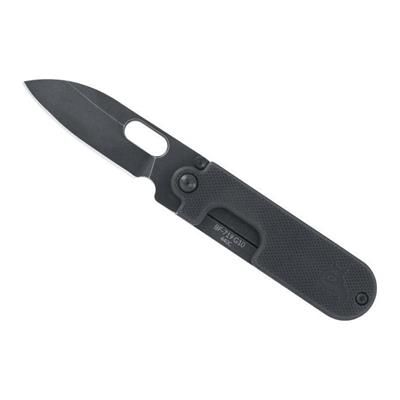 BF719G10 - Couteau BLACK FOX Bean Gen2 G10 Noir