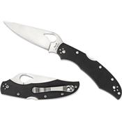 BY03GP2 - Couteau SPYDERCO Byrd Knife Cara Cara 2 Noir