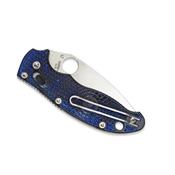 C101PBL2 - Couteau SPYDERCO Manix 2 Blue Lightweight