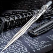 CCBK4490 - Poignard Grey Titanium Spiral Dagger