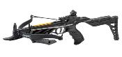 CROSSBOW3 - Pistolet Arbal�te Alligator 80 Lbs Black
