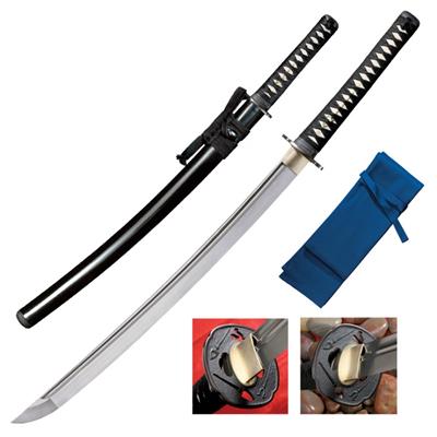 CS88BCK - Katana Chisa Warrior Series COLD STEEL