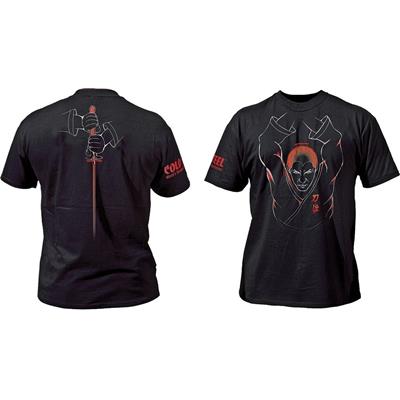 CSTH - T-Shirt Samurai COLD STEEL