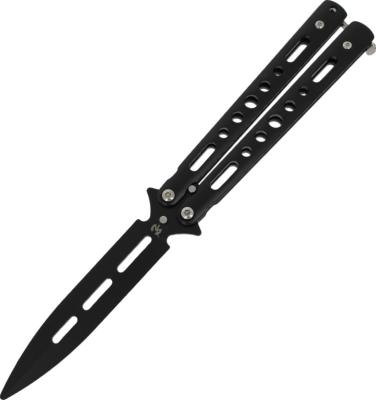 P57EB - Papillon MAX KNIVES Black