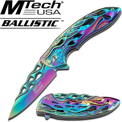 MTA822RB - Couteau MTECH Ballistic