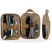 MX246B - Pochette Multi-usages E.D.C. Pocket Organizer MAXPEDITION Black