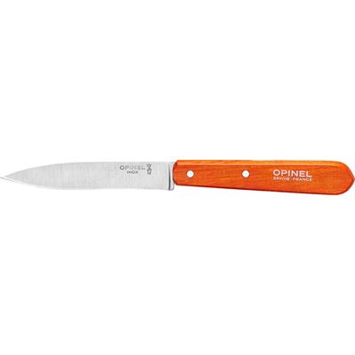 OP001916 - Couteau d'office N°112 OPINEL Acidulé Mandarine