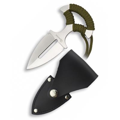 PD19 - Push Dagger Silver
