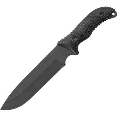 SCHF37 - Couteau SCHRADE Frontier Full Tang Drop Point