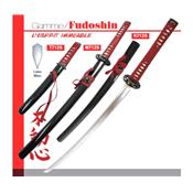 W712S - Wakizashi FUDOSHIN