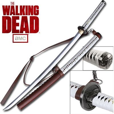 KTWDF - Katana THE WALKING DEAD