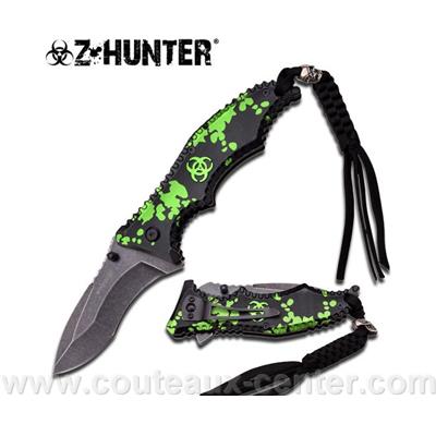 ZB072GN - Couteau Z HUNTER