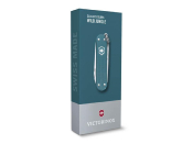 0.6221.242G - Couteau VICTORINOX Classic Alox Wild Jungle