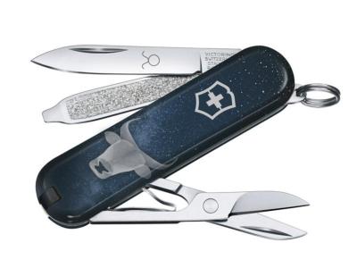 0.6223.2TAU - VICTORINOX Classic SD Zodiac Collection Taureau