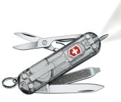 0.6226.T7 - Couteau VICTORINOX Signature Lite SilverTech