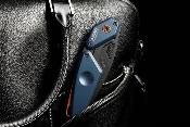 0180NITBLKC3A10 - EXTREMA RATIO Aero Nitrogen Blue Orange