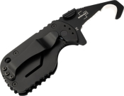 01BO527 - Couteau BOKER PLUS Rescom 2.0 All Black