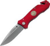 01MB366 - Couteau Pompier BOKER Magnum Fire Department