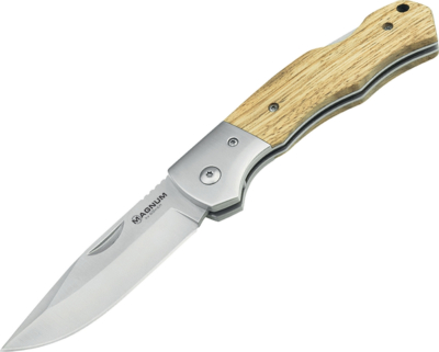 01SC075 - Couteau BOKER MAGNUM Rustic