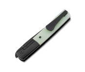 01BO614 - Couteau BOKER PLUS Urban Trapper Premium G10 Jade