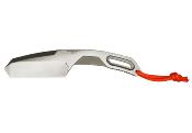 0221NITSAT - Couteau Outdoor EXTREMA RATIO RAO Steel Nitrogen Satin