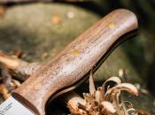 02NA001 - Couteau BOKER PLUS MK III Noyer