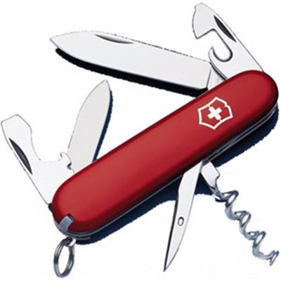 0.3603 - Couteau VICTORINOX Tourist