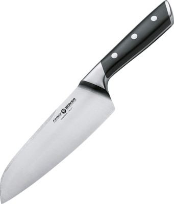 03BO502 - Couteau Santoku BOKER CUISINE Forge ABS