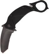 0454BLK - Couteau Karambit EXTREMA RATIO Nightmare Black