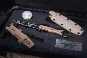 0479BW - Couteau EXTREMA RATIO Misericordia Ranger XXV Anniversarium Limited Edition