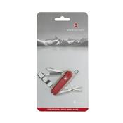 0.6463.B1 - Nailclip 580 VICTORINOX Rouge Blister