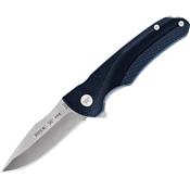 7840BLS - Couteau BUCK Spring Select Blue