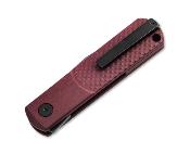 110673 - BOKER Solingen BRLW Richlite Red Premium Retail Knife 2026
